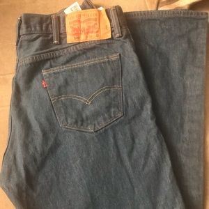 😍501 Levi Dark denim Jeans